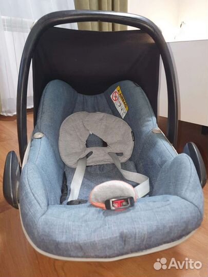 Автолюлька maxi cosi