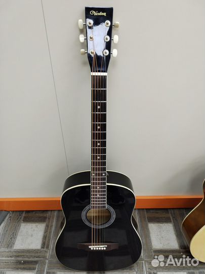 Акустическая гитара Veston F-38 BK (Елц)
