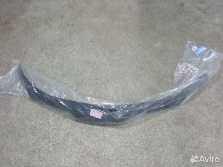 Дефлектор капота EGR для Mitsubishi Outlander CU