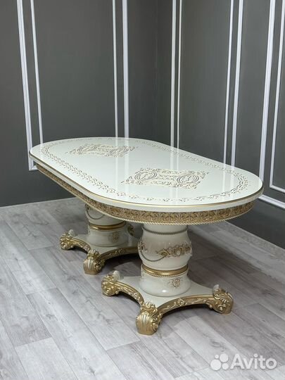 Столы и стулья. Обеденный комплект