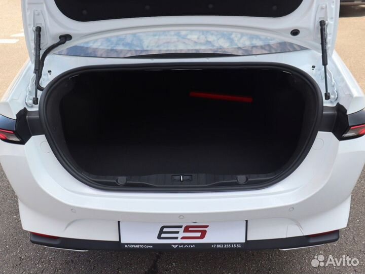 Kaiyi E5 1.5 CVT, 2023