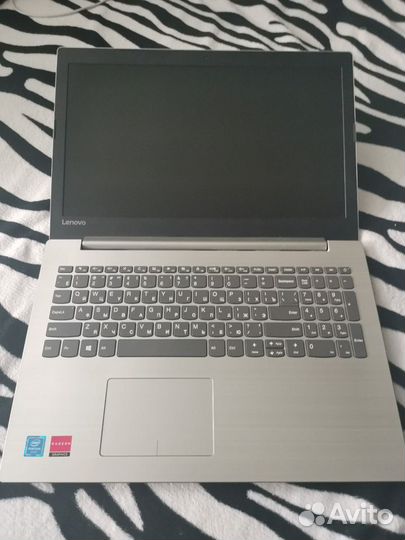 Ноутбук lenovo 320-15IAP