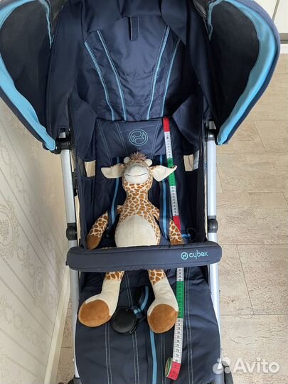 Прогулочная коляска трость Cybex onyx