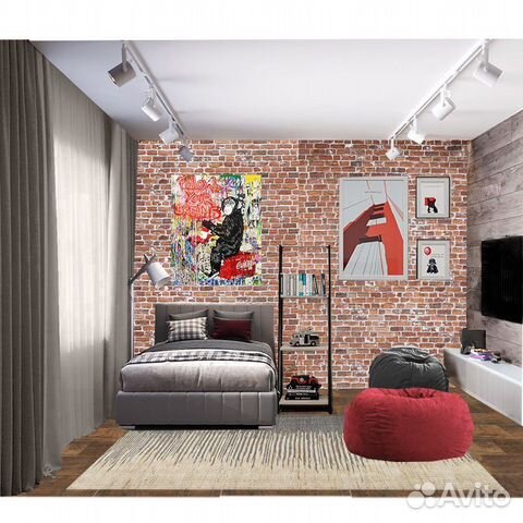 Дизайнер интерьера