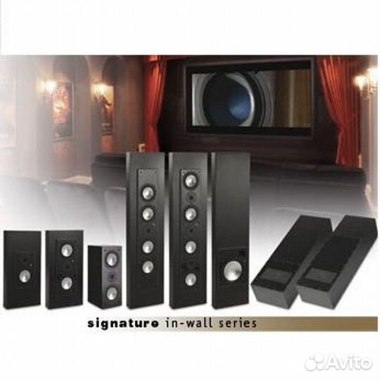 Встраиваемая акустика RBH SI-10