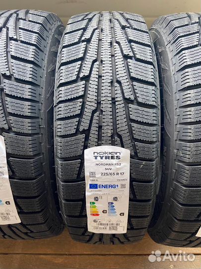 Nokian Tyres Nordman RS2 225/65 R17 106T