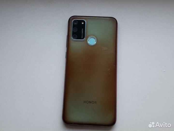 Телефон honor 9a 64gb