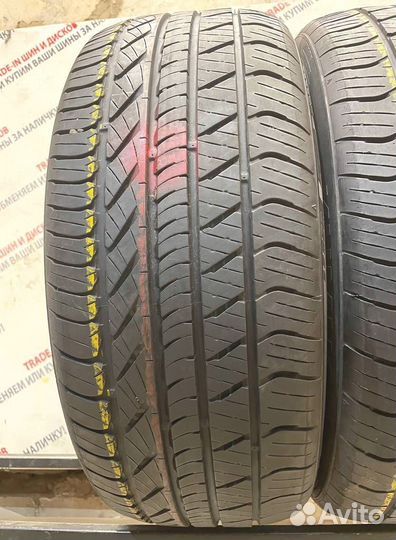 Kumho Ecsta 4X II 225/50 R18 95P