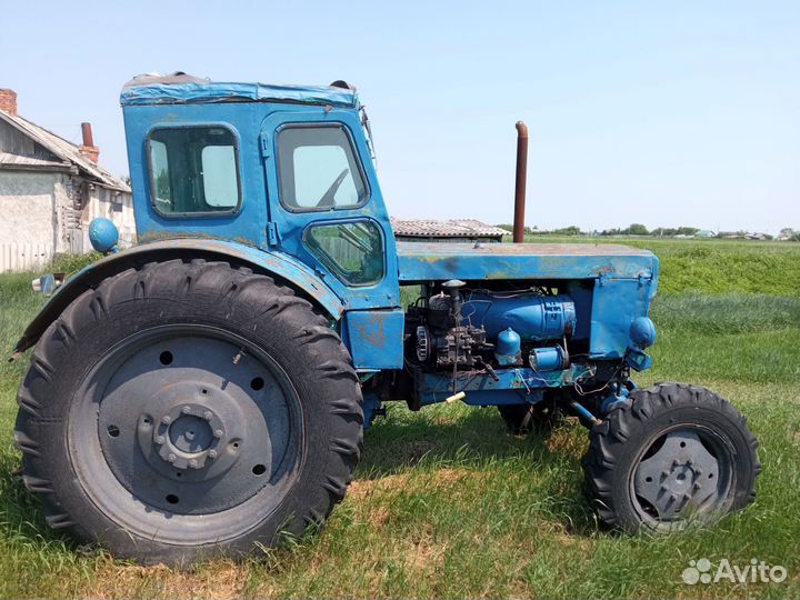 Трактор ЛТЗ Т-40АМ, 1989