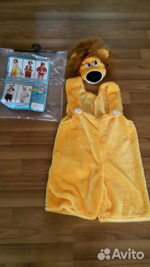 Новогодний костюм новые