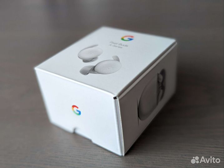 Коробка Google Pixel Buds A-Series