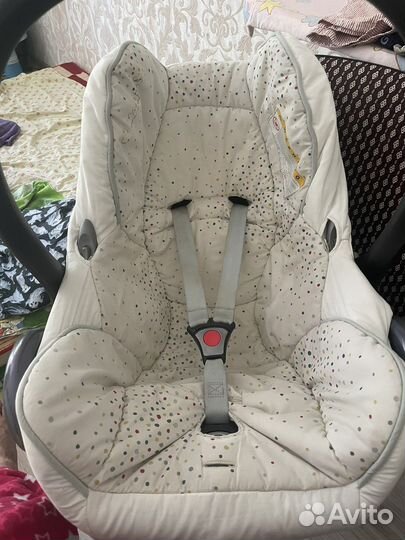 Автолюлька maxi cosi