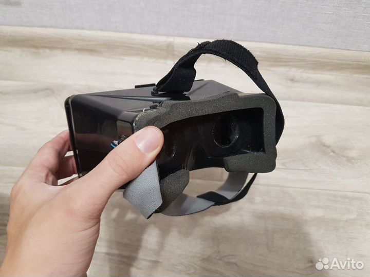 Крутые очки виртуальной реальности / VR