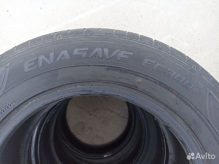 Dunlop Enasave EC300+ 195/65 R15 91H