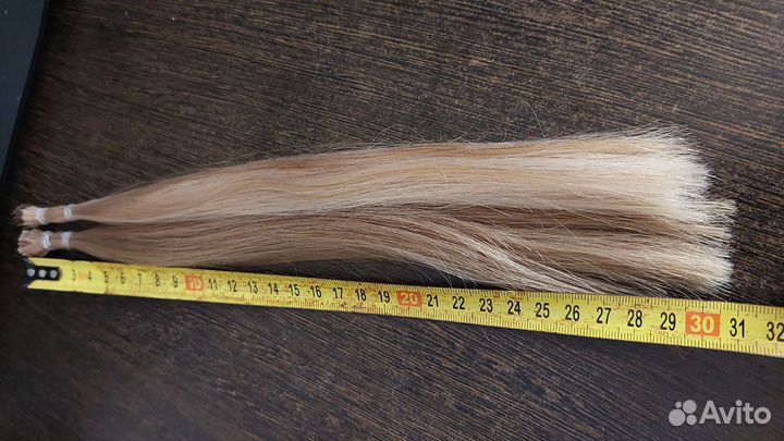 Волосы для наращивания