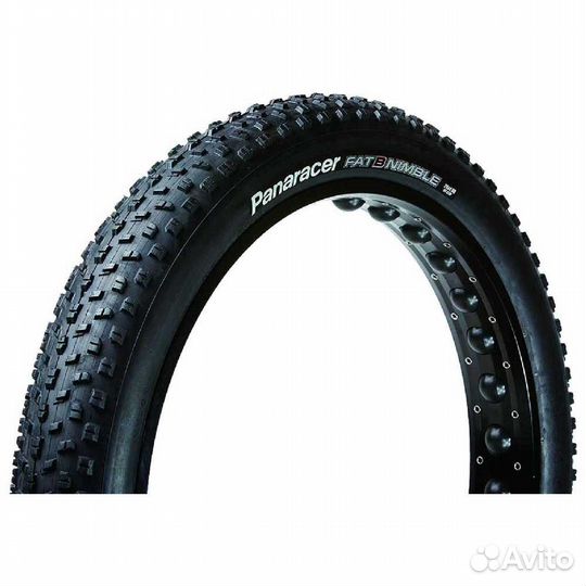 Покрышка велосипедная Panaracer Fat B Nimble 29+