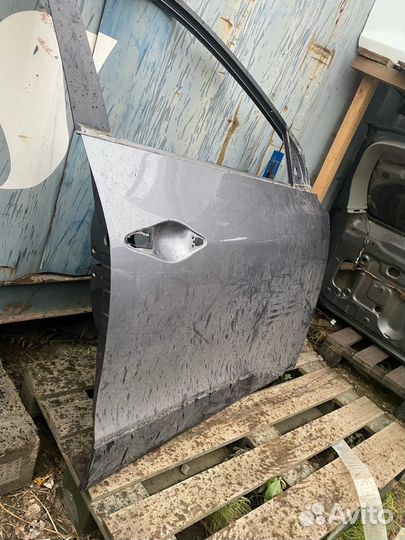 Дверь передняя правая Hyundai IX35