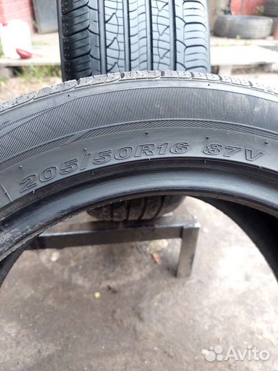 Nexen N'Priz AH8 205/50 R16 87V