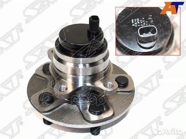 Ступичный узел перед/прав lexus LS460 ST-43550