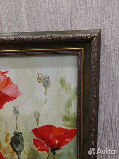 Картина маслом