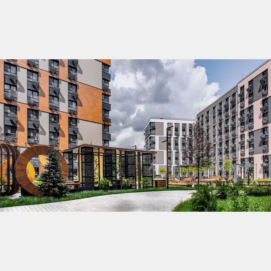 Апартаменты-студия, 22,8 м², 7/8 эт.