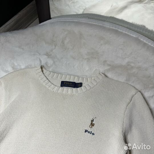 Свитер polo ralph lauren оригинал