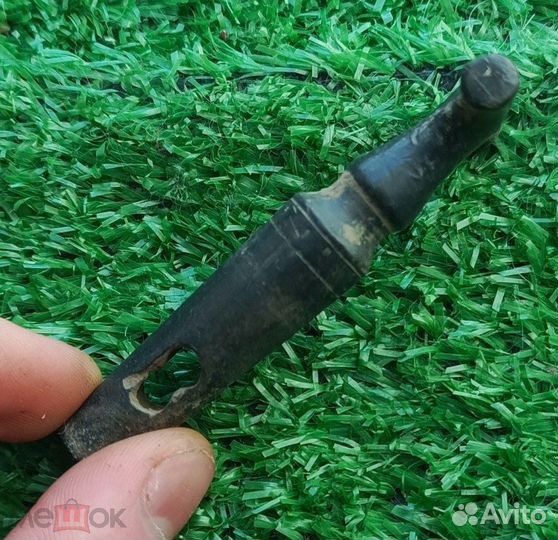 Латунный кран коп