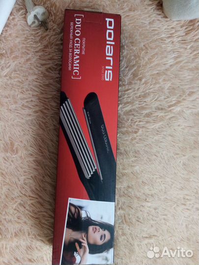 Плойка гафре