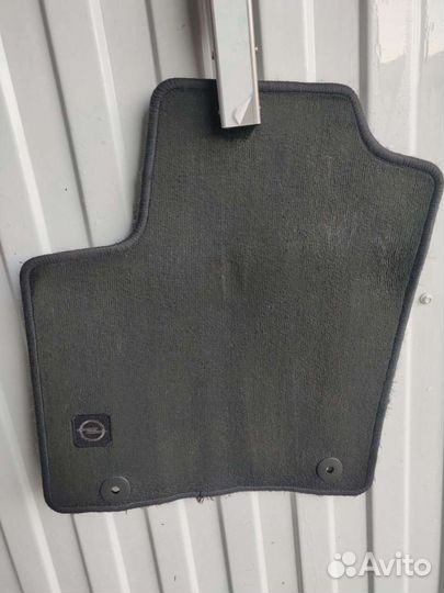 Автомобильные коврики Опель