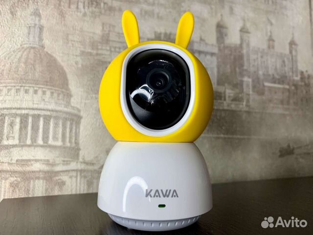 Новая ip камера