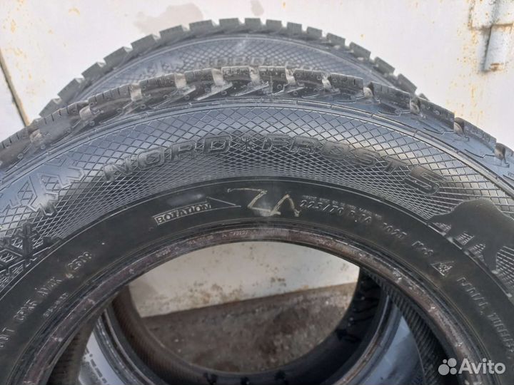 Gislaved Nord Frost 5 225/70 R16