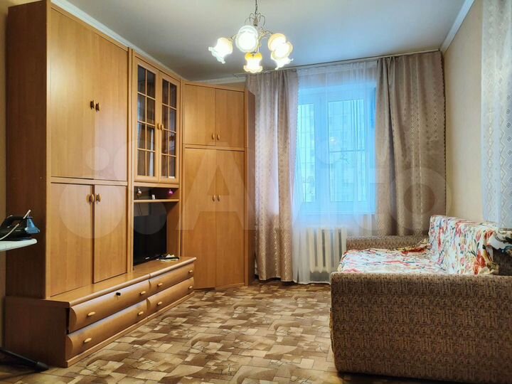 1-к. квартира, 30 м², 6/12 эт.