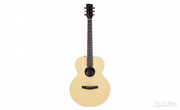 Трансакустическая гитара Enya EA-X0/S0.EQ