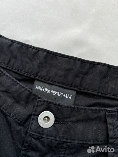 Шорты Emporio Armani оригинал