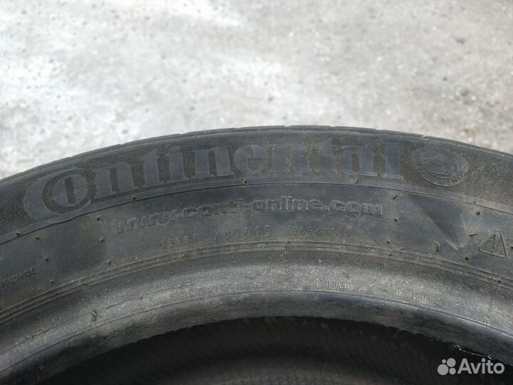 Continental ComfortContact - 6 215/55 R17