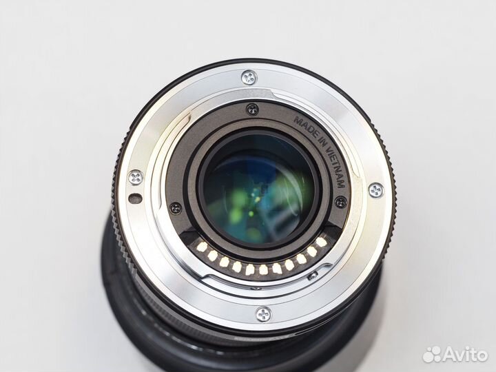 Olympus 45/1.8 Black