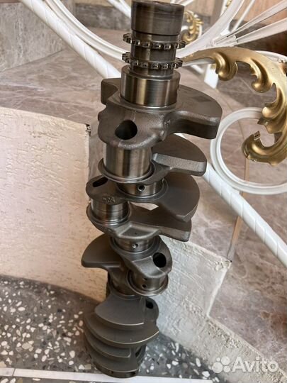 Коленвал s85b50 m5e60