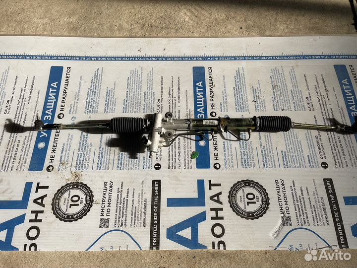 Рулевая рейка Hyundai Santa fe 1 classic