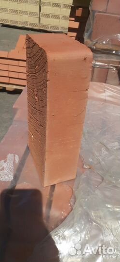 Кирпич керамический одинарный