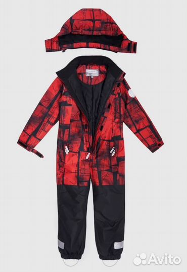 Комбинезон демисезонный Premont, р.11/146