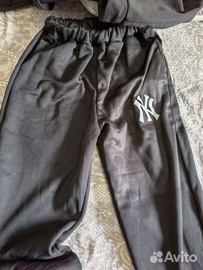 Спортивный костюм женский теплый 54 56