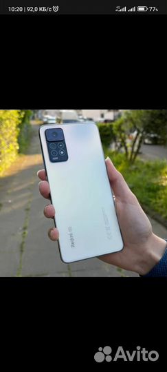 Xiaomi Redmi Note 11 Pro, 6/128 ГБ