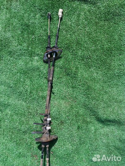 Троса МКПП Мицубиси Лансер 9