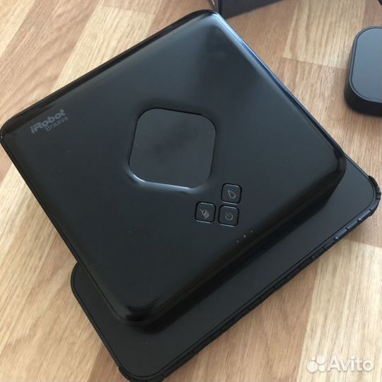 Робот-полотёр iRobot Braava 380t