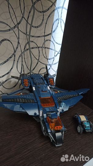 Lego мстители