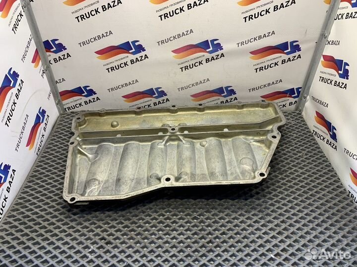 Крышка блока цилиндров Scania 5-series