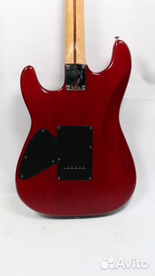 Squier Double Fat Strat Электрогитара