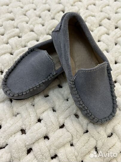 Туфли для мальчика