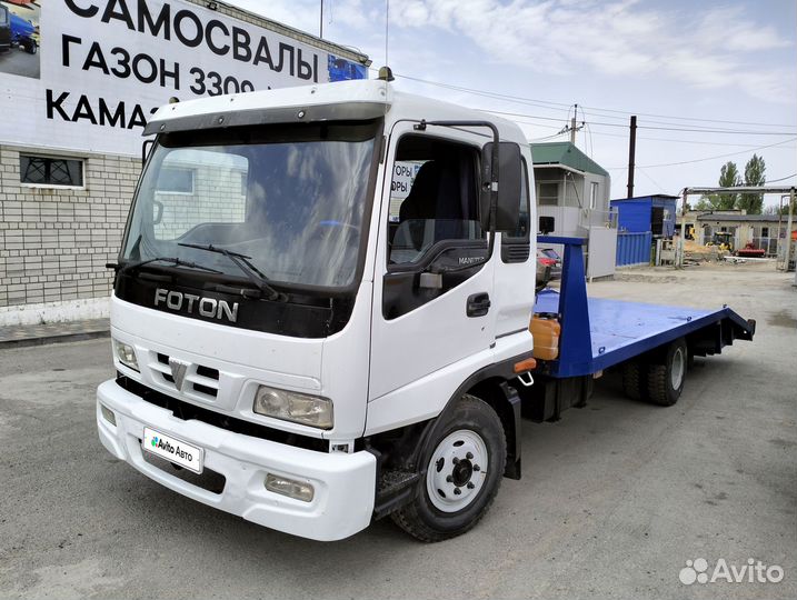 Foton Ollin BJ10xx, 2013