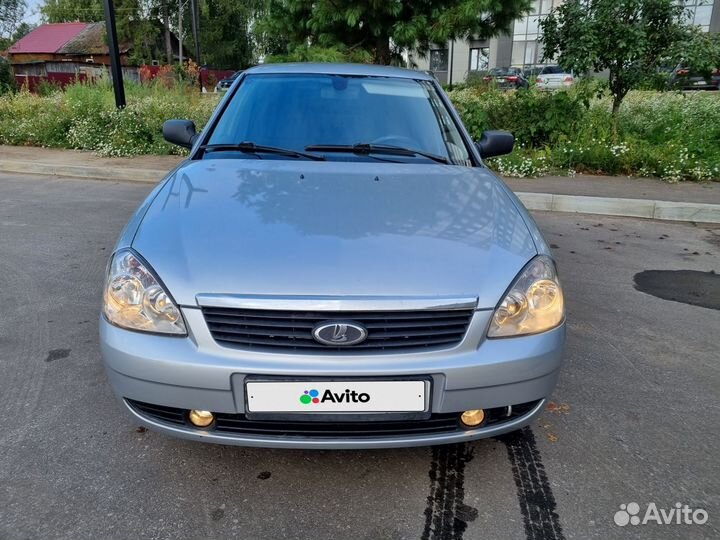LADA Priora, 2009